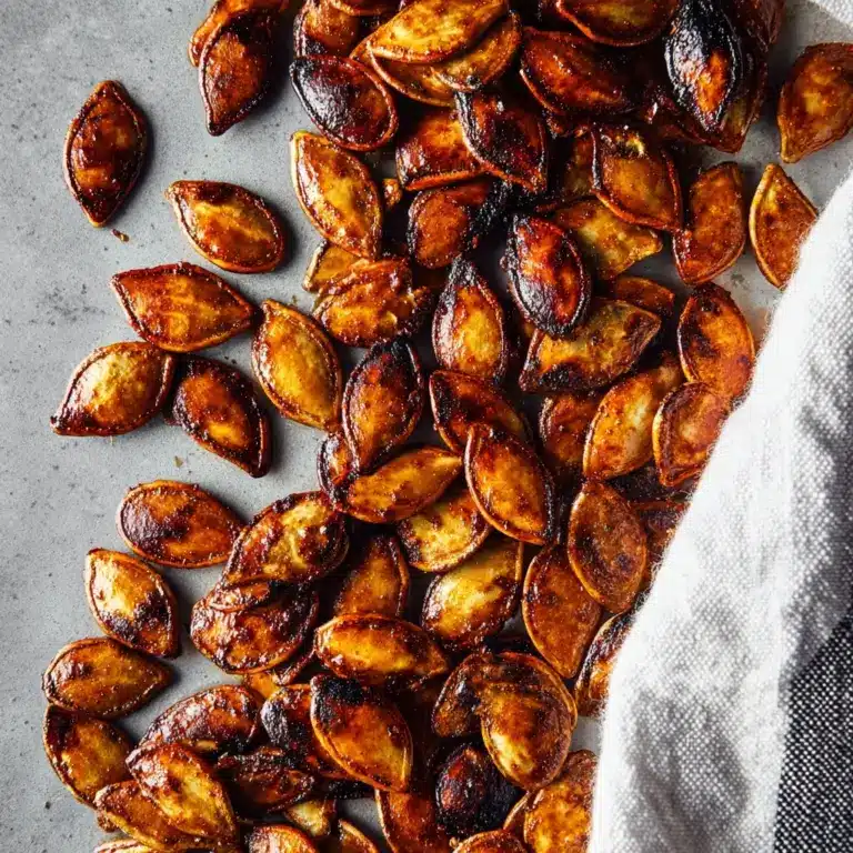 Air Fryer Pumpkin Seeds Recipe
