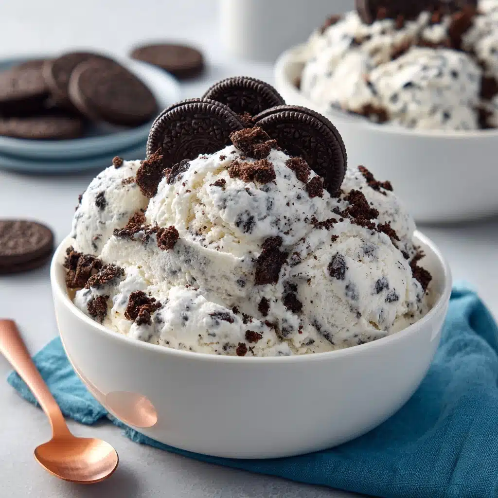 Oreo Fluff Salad Recipe - Recipe Image