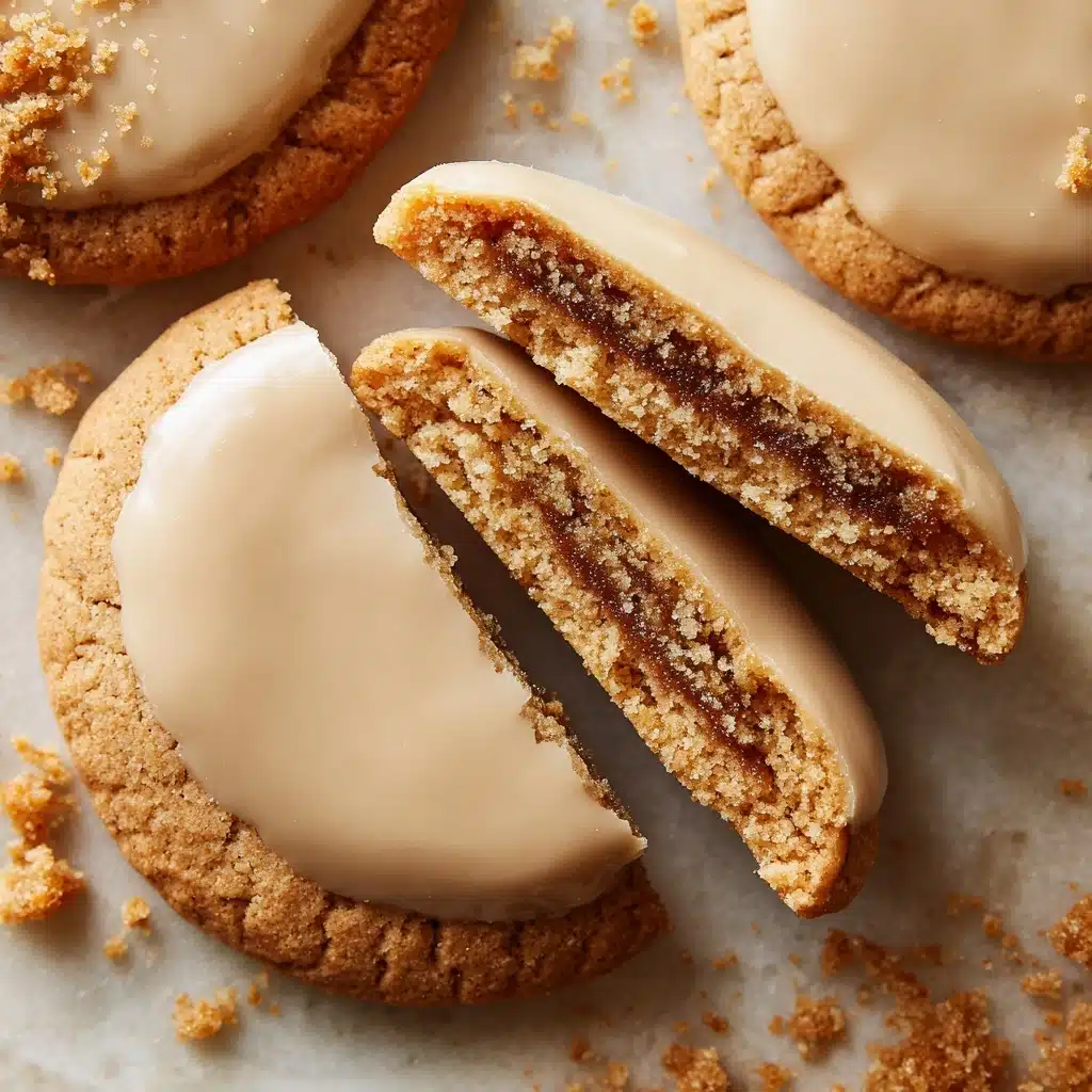 Brown Sugar Pop Tart Cookies Recipe