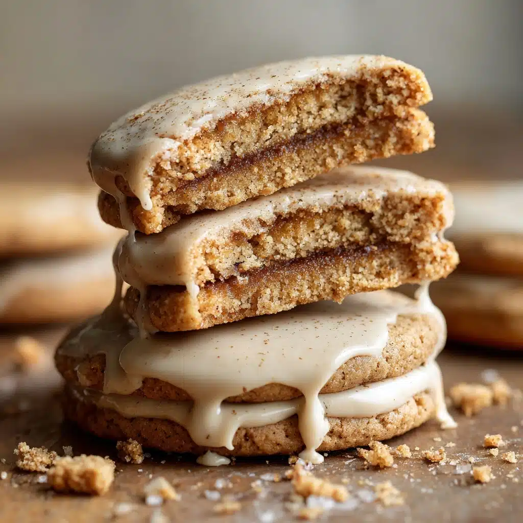 Brown Sugar Pop Tart Cookies Recipe - Recipe Image