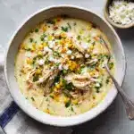 Mexican Street Corn Soup Recipe