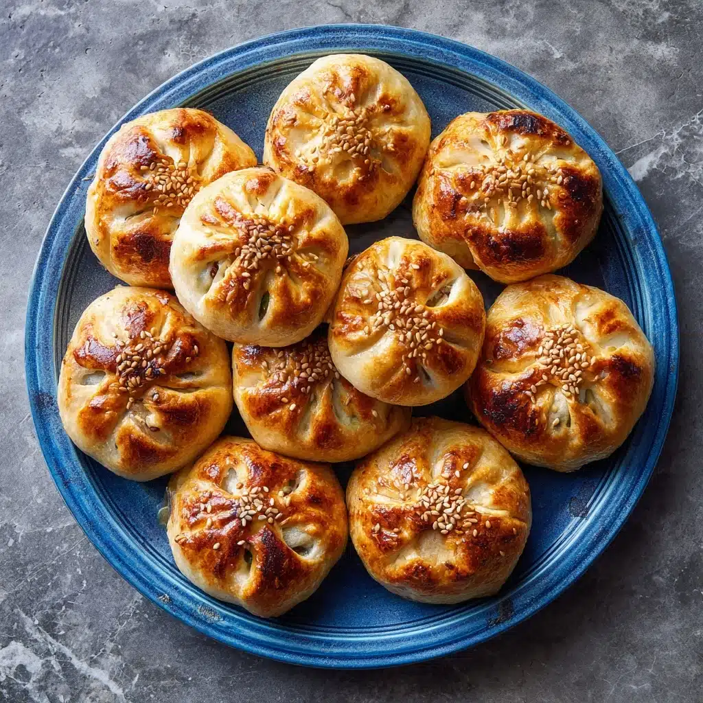 Vegan Pan-Fried Buns (Sheng Jian Bao, 生煎包) Recipe