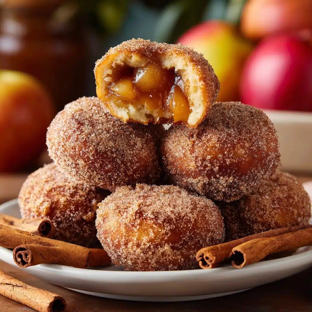 Air Fryer Apple Bombs Recipe
