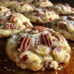 Butter Pecan Cookies Recipe