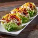 Low Carb Chicken Club Sandwich Recipe