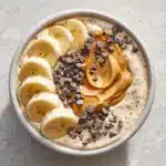 Peanut Butter Yogurt Bowls & Pots Recipe