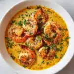 Crab and Shrimp Seafood Bisque Recipe