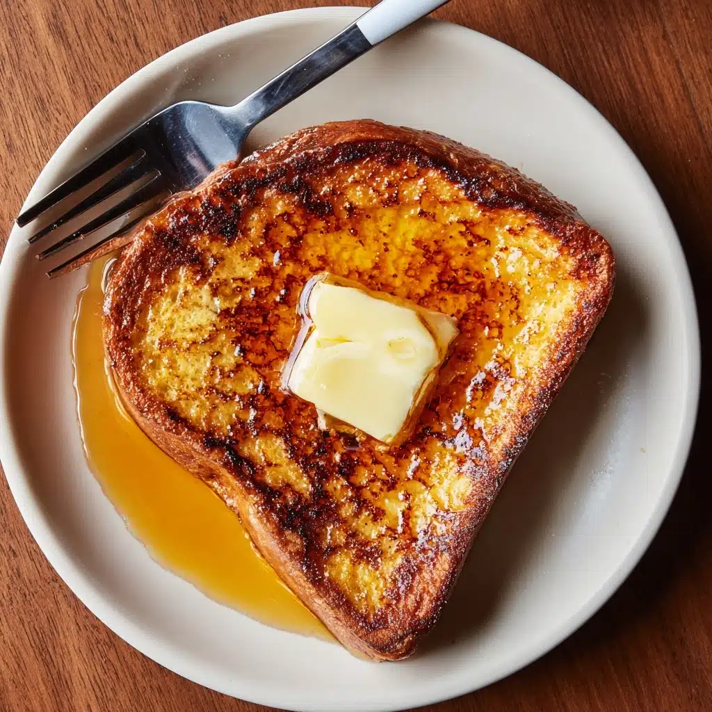 Perfect French Toast Recipe - Recipe Image