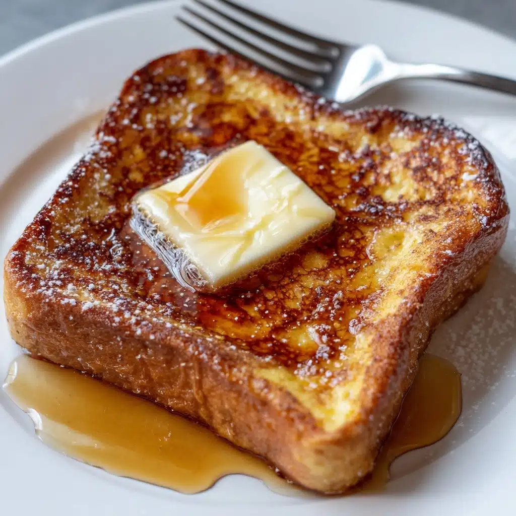 Perfect French Toast Recipe - Recipe Image