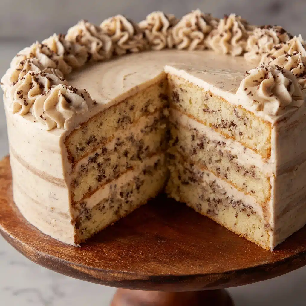 Snickerdoodle Cake Recipe - Recipe Image