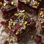 No Bake Superfood Brownies Recipe