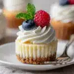 The Best Mini Cheesecake Recipe