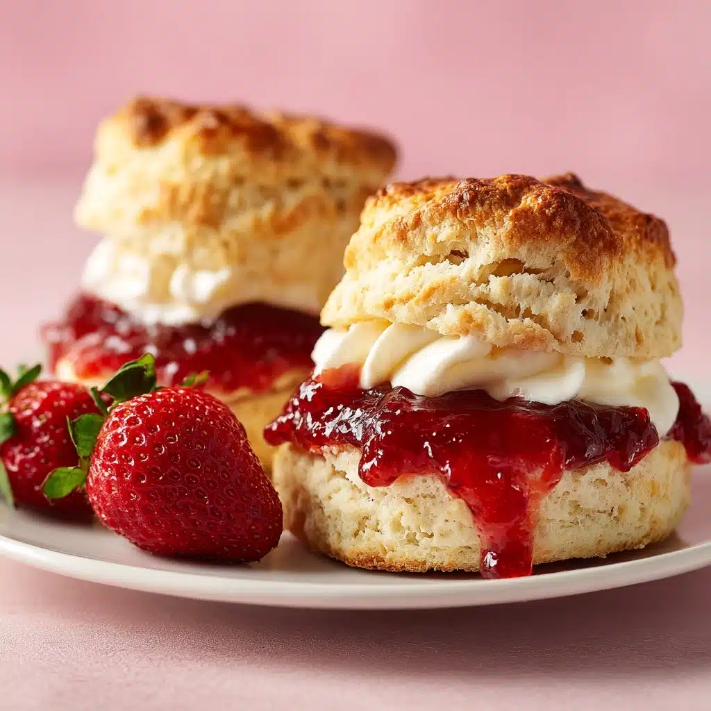 English Scones Recipe
