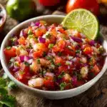 Shrimp Ceviche Recipe