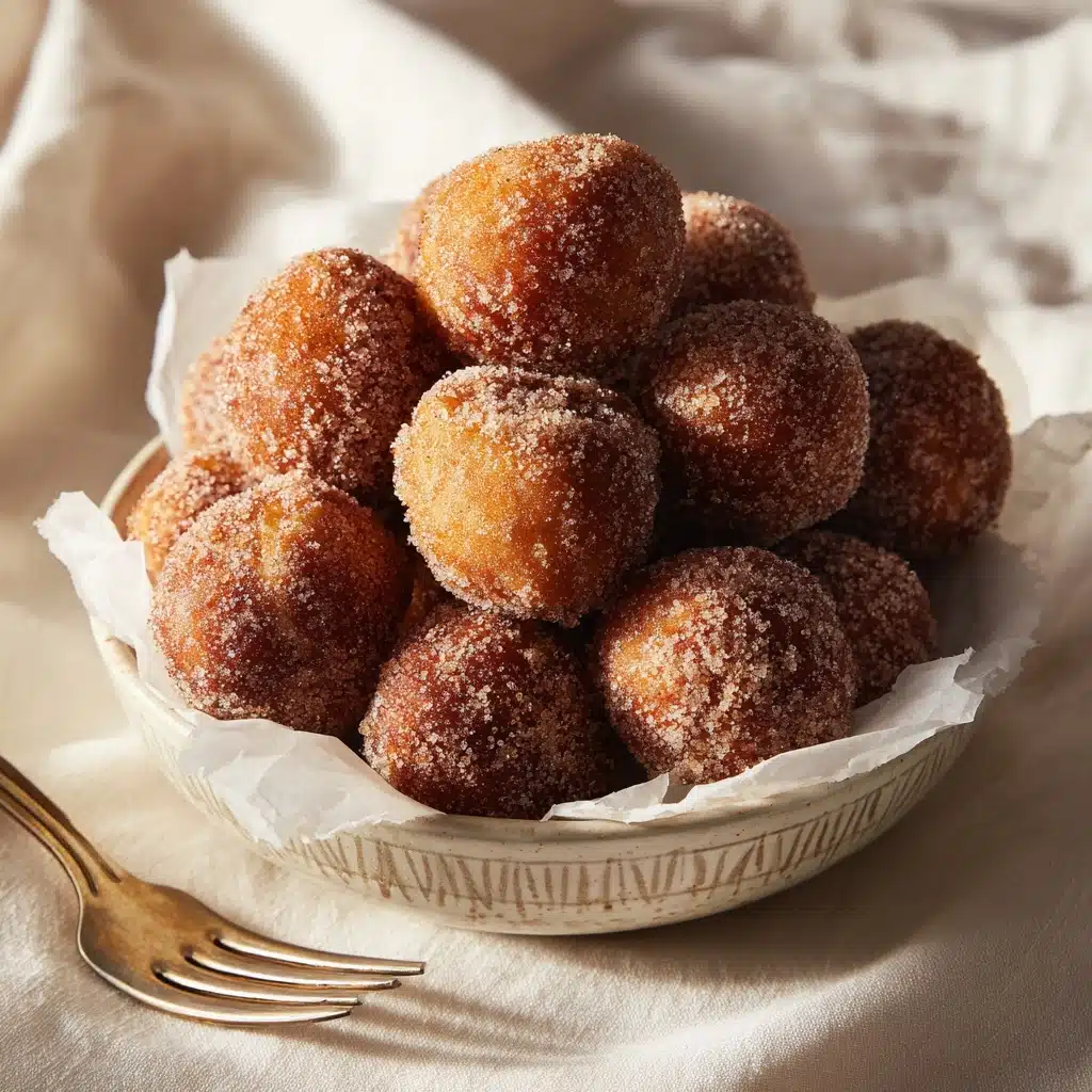 2 Ingredient Donuts Recipe