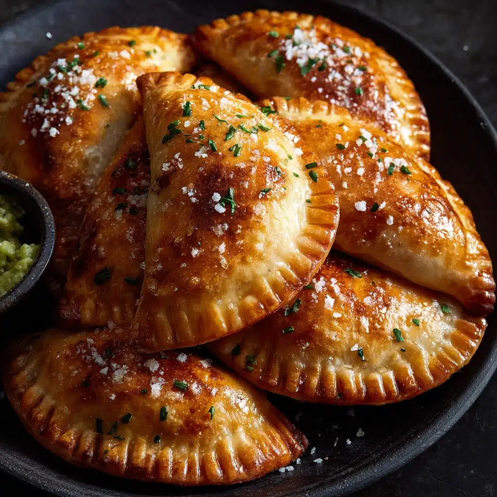 Beef Empanada Recipe - Recipe Image