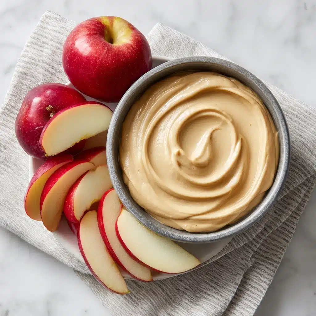3 Ingredient Cream Cheese Fruit Dip Recipe - Recipe Image