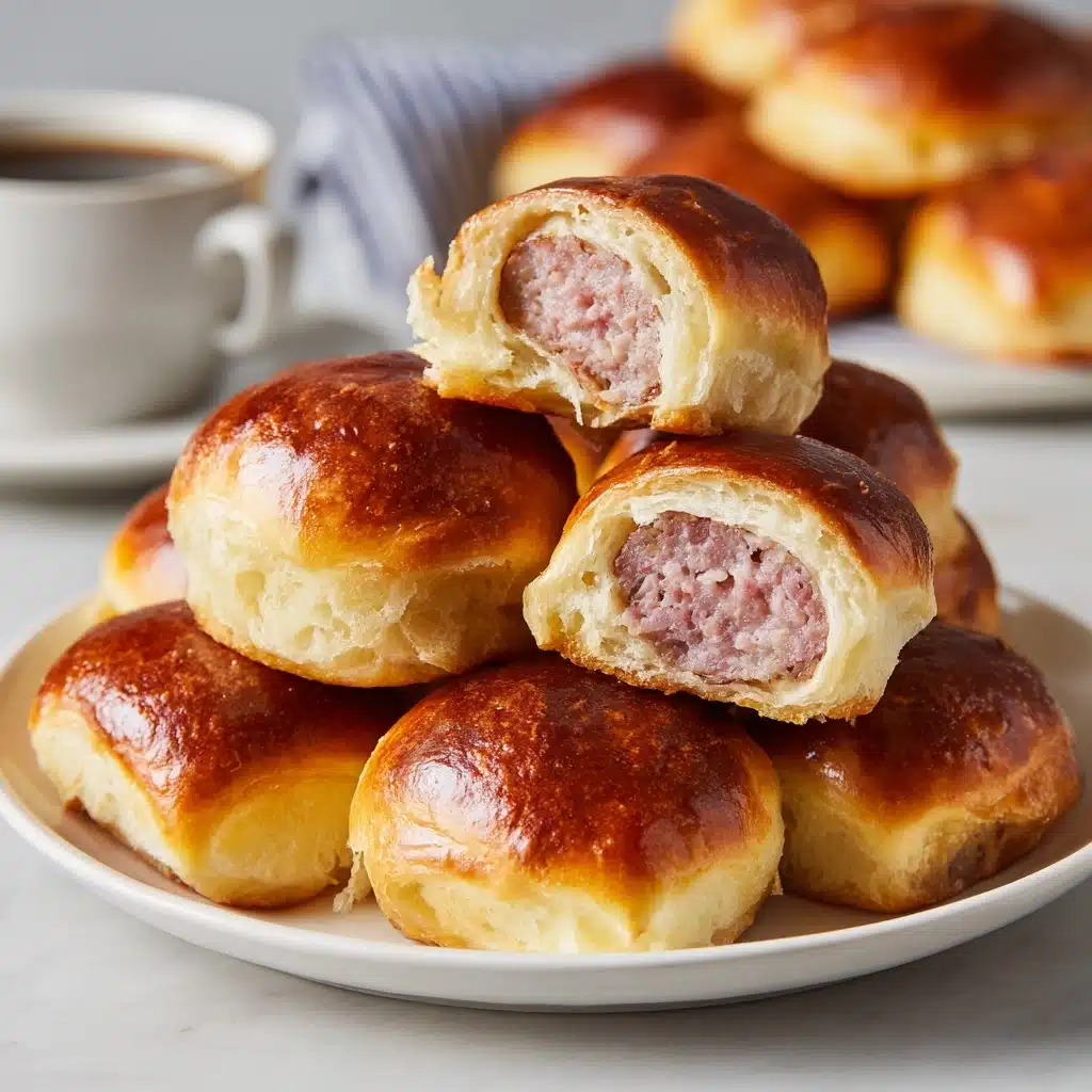 Texas Kolaches Recipe - Recipe Image