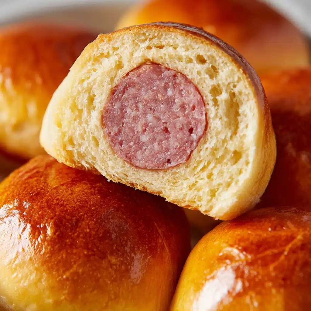 Texas Kolaches Recipe - Recipe Image