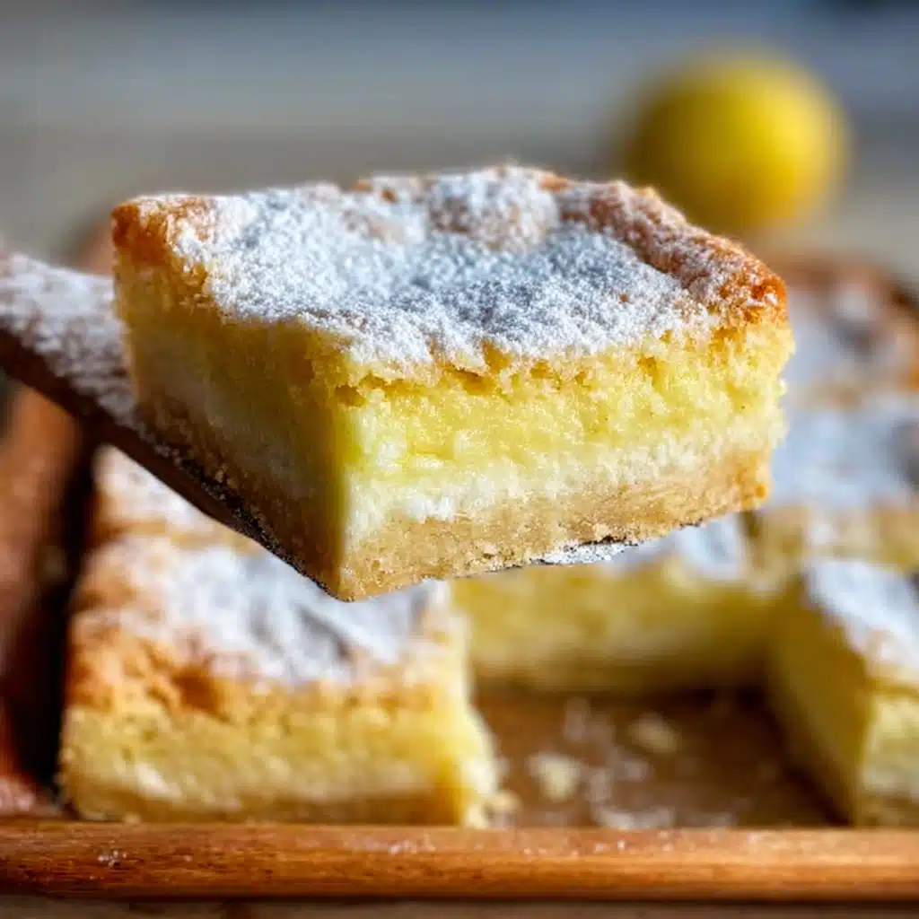 Butter Cake Recipe - Recipe Image