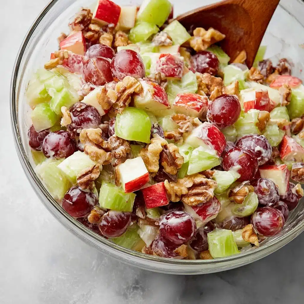 Waldorf Salad Recipe - Recipe Image