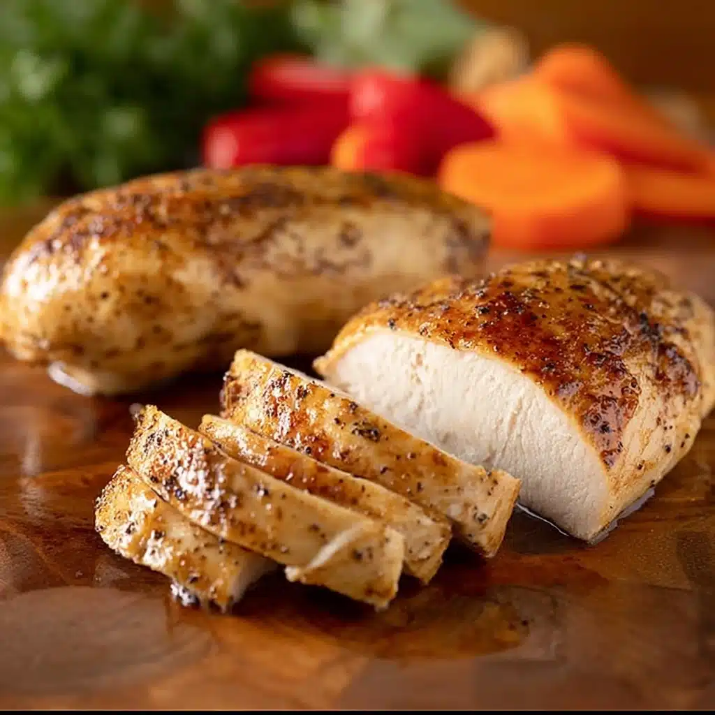 How to Cook Chicken Breasts for Recipes Recipe - Recipe Image