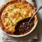 Steak Pie Recipe
