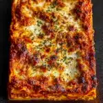 Million Dollar Lasagna Recipe