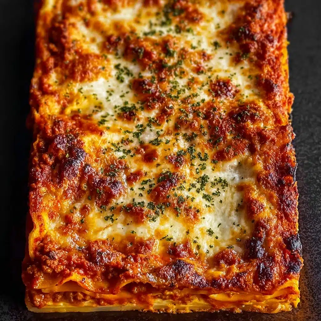 Million Dollar Lasagna Recipe - Recipe Image
