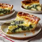 Spinach Quiche Recipe