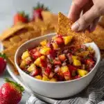 Annie's Fruit Salsa and Cinnamon Chips Recipe