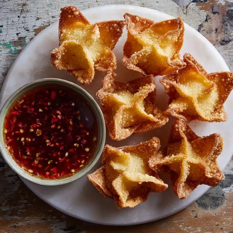 Shrimp Rangoon Recipe