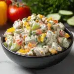 Cottage Cheese Tuna Salad Recipe