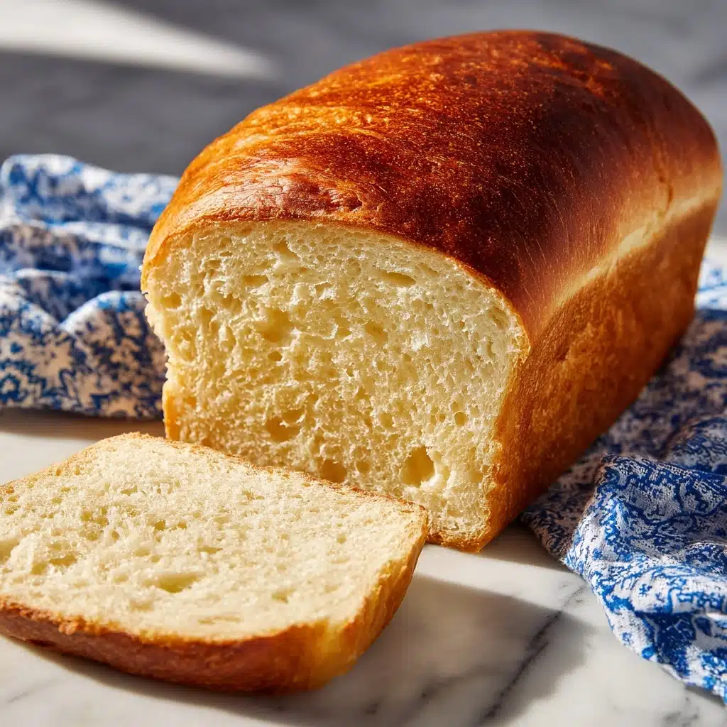 White Bread Recipe