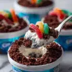 Dirt Cake Walking Desserts Recipe