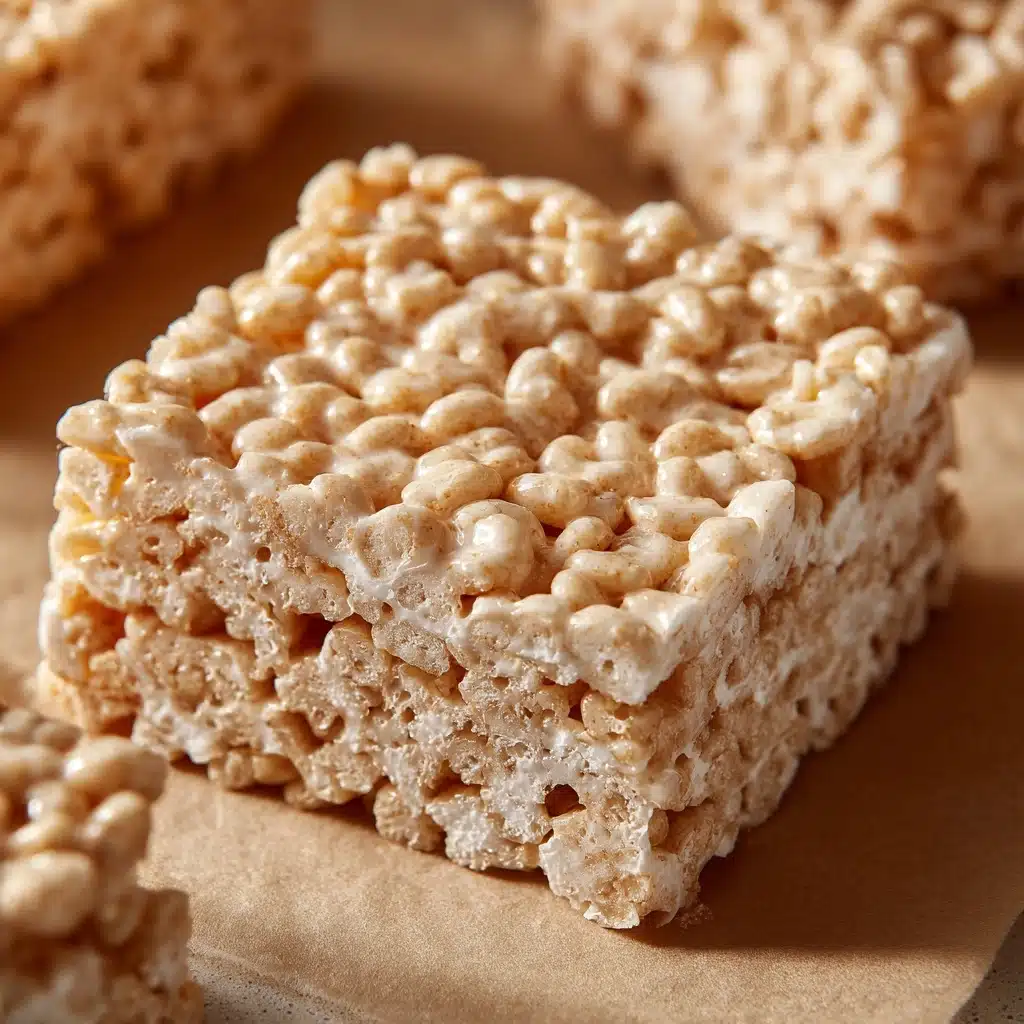 Rice Krispies Treats Recipe