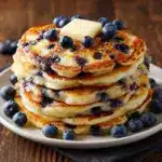 Vegan Protein Pancakes Recipe