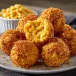 Best Ever Fried Mac and Cheese Bites Recipe