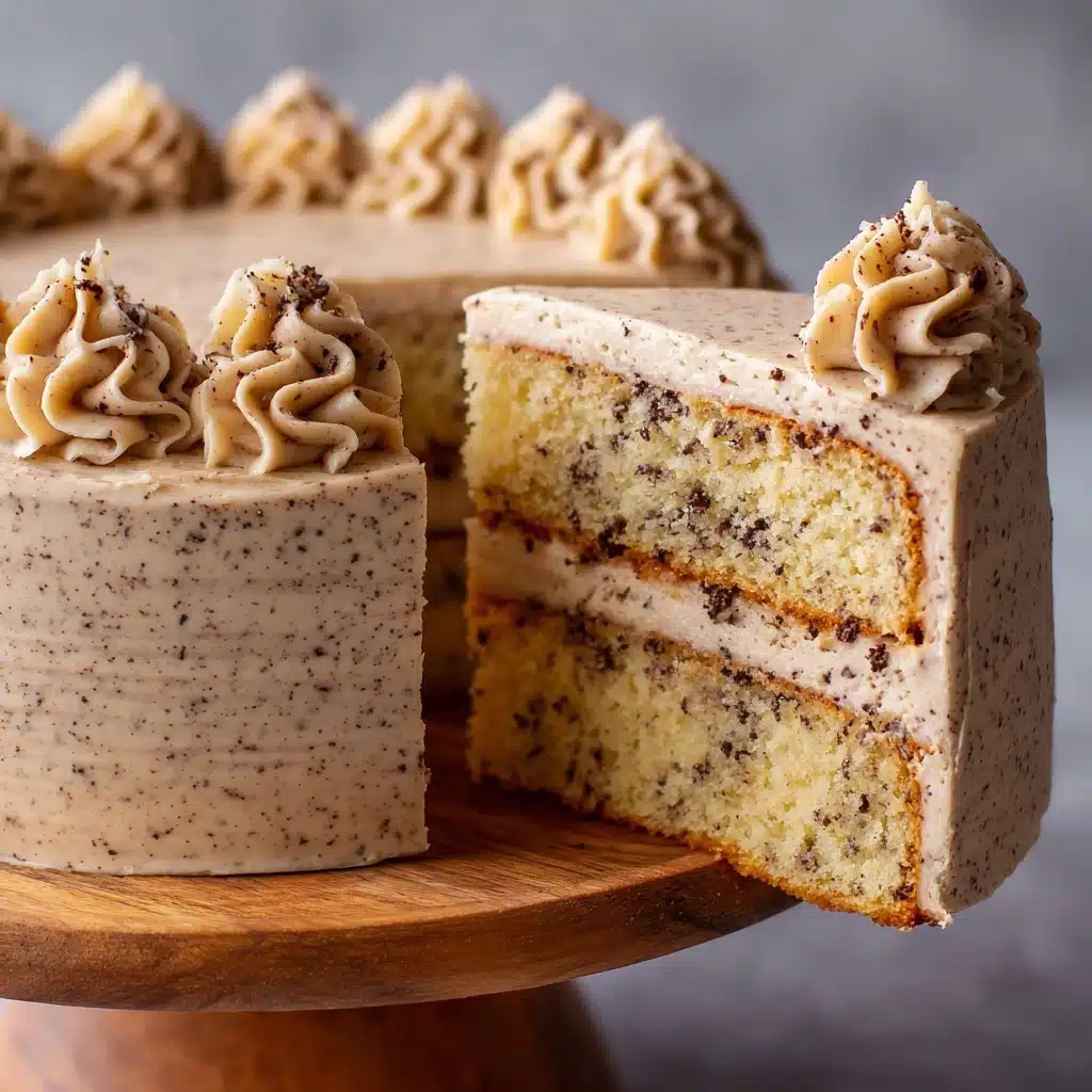 Snickerdoodle Cake Recipe