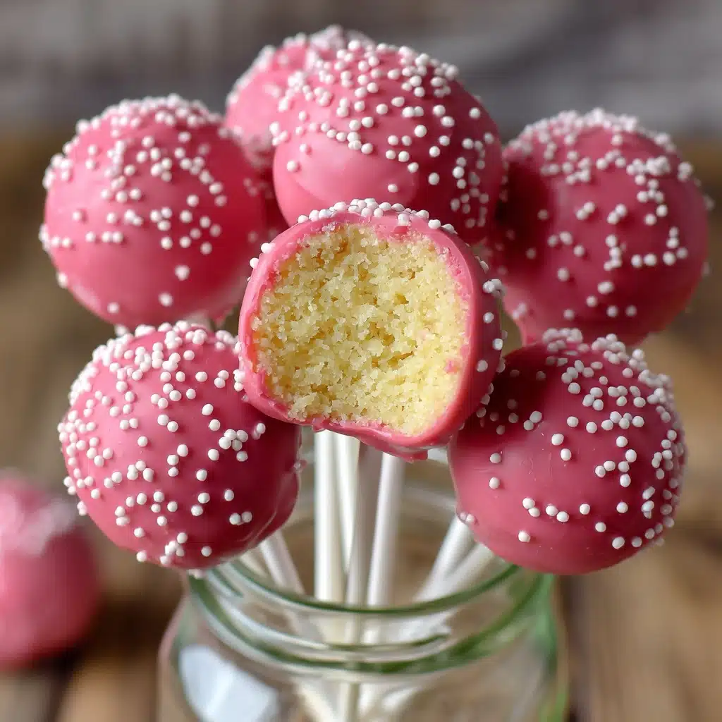 Starbucks Cake Pops Recipe - Recipe Image