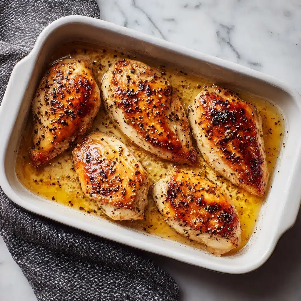 Baked Chicken Breast Recipe - Recipe Image