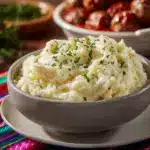 Creamy Southern Mashed Potatoes Recipe