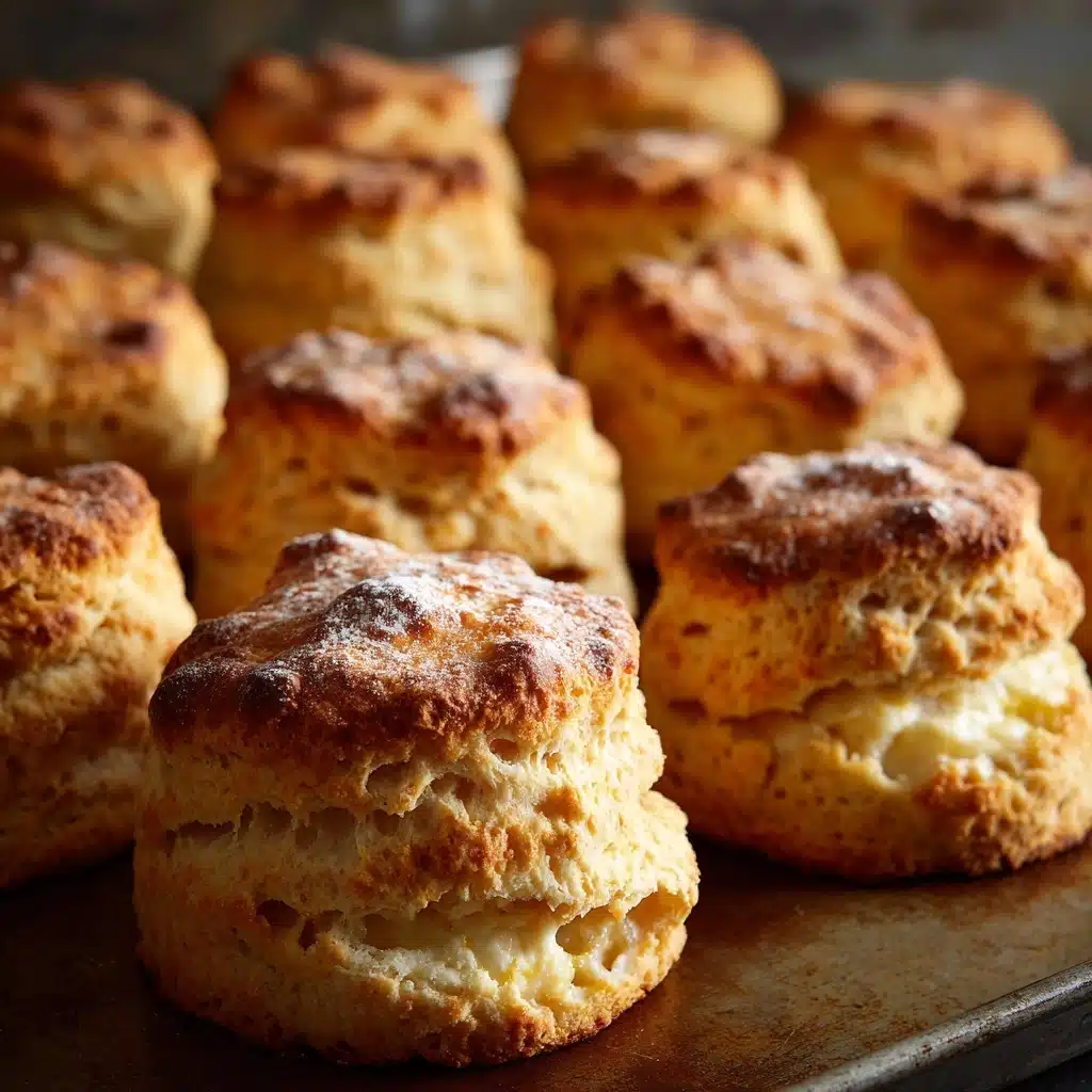 English Scones Recipe - Recipe Image