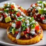 Best Vegan Sopes Recipe