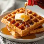 Belgian Waffles Recipe