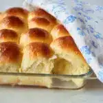 Old Fashioned Soft Yeast Rolls Recipe