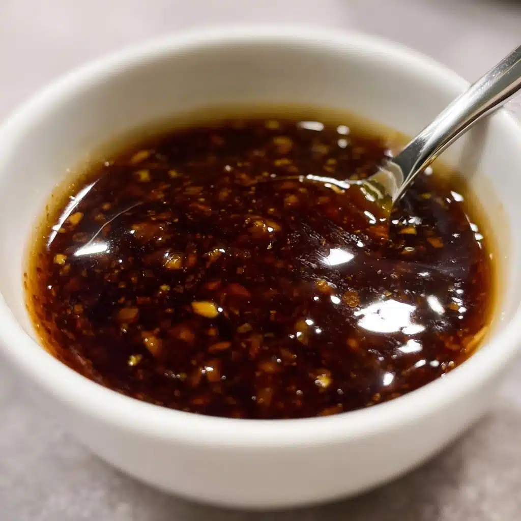 Honey Garlic Sauce Recipe - Recipe Image