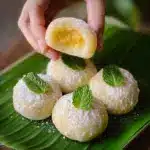 How to Make Traditional Japanese Mochi in 30 Minutes Recipe