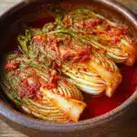 Traditional kimchi (Pogi Kimchi) Recipe