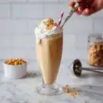 Peanut Butter Milkshake Recipe